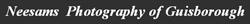 Neesams Photography & Video Guisborough, opening hours