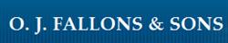 O J Fallon & Sons Ltd, Stirchley opening hours