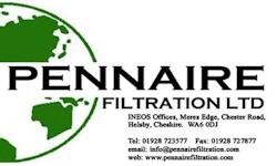 Pennaire Filtration Limited, Helsby opening hours