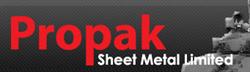 Propak Sheet Metal Ltd, Stevenage opening hours