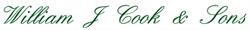 W J Cook & Sons Ltd, Marlborough opening hours