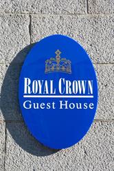 The Royal Crown Guest House, Aberdeen opening hours