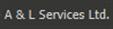 A & L Services Ltd, Alness opening hours