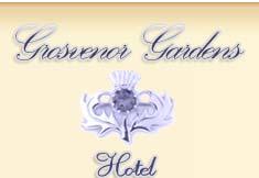Grosvenor Gardens Hotel, Edinburgh opening hours