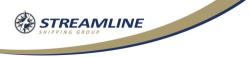 Streamline Shipping Group COATBRIDGE, Coatbridge opening hours