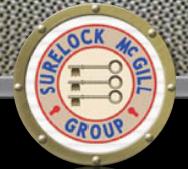 Surelock McGill Ltd, Wokingham opening hours