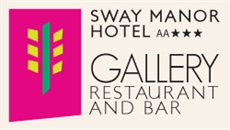The Manor At Sway Hotel and Restaurant, opening hours