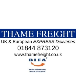 Thame Freight Services Ltd, opening hours