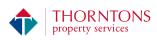 Thorntons Property Services, Arbroath opening hours