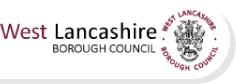 West Lancashire Borough Council, Ormskirk opening hours