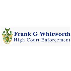 Frank G Whitworth High Court Enforcement, Huddersfield opening hours