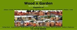 Wood n Garden in Glencarse (Perth) - Opening Hours