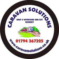 Caravan Solutions, Romsey opening hours