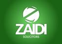 Zaidi Solicitors, Luton opening hours