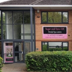 Sugar and Spice Bridal, Washingborough opening hours