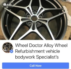Wheel Doctor / WheelThing in Smallfield (Wheel Doctor Alloy Wheel Repair Centre) - Opening Hours