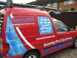 Clean & Clear Swimming Pool & Spa Services, Nottingham opening hours