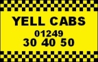 Yell Cabs in Chippenham (Wilts) - Opening Hours