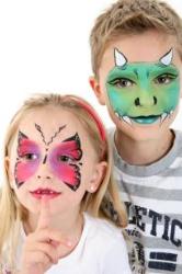 Derby Face and Body Painting, opening hours