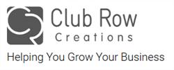 Club Row Creations Ltd in London (Leyton) - Opening Hours