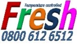 Fresh Logistics Refrigerated Couriers, Derby opening hours