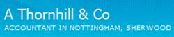 A Thornhill & Co, Nottingham opening hours