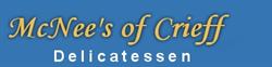 House Of McNee, Crieff opening hours