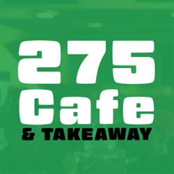 The 275 Cafe in Edinburgh (Easter Road) - Opening Hours