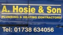 A Hosie & Son, Perth opening hours