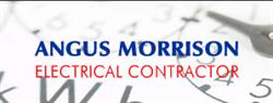 Angus Morrison Electrical Contractor, Stornoway opening hours