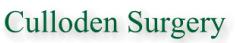 Culloden Surgery, opening hours