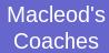 Macleod's Coaches, Rogart opening hours