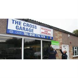 The Cross Garage in Glasgow (Kirkintilloch) - Opening Hours