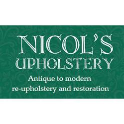 Nicols Upholstery, Cupar opening hours