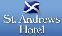 St. Andrews Hotel, Ayr opening hours