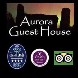 Aurora Guest House, Aberdeen opening hours