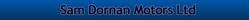 Sam Dornan Motors Ltd, Forth opening hours