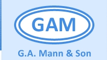 G A Mann & Son Ltd, Glasgow opening hours