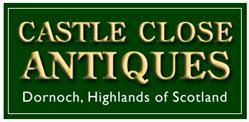 Castle Close Antiques, Dornoch opening hours