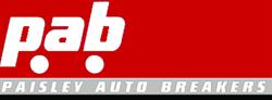 Paisley Auto Breakers, opening hours