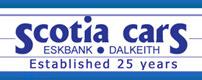 Scotia Cars (Eskbank) in Dalkeith (Eskbank) - Opening Hours