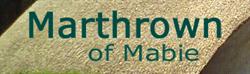 Marthrown of Mabie, opening hours