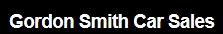 Gordon Smith Car Sales Ltd, Brechin opening hours