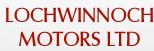 Lochwinnoch Motors Ltd., opening hours