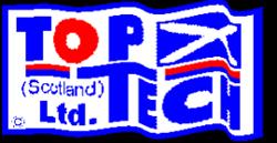 Toptech Limited, Stoneyburn opening hours