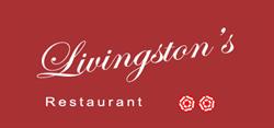 Livingstons Restaurant, Linlithgow opening hours