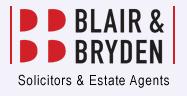 Blair and Bryden Solicitors and Estate Agents DUNOON, Dunoon opening hours