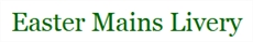Easter Mains Livery Stables, Aberdeen opening hours