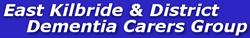 EAST KILBRIDE & DISTRICT DEMENTIA CARERS GROUP, East Kilbride opening hours