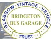 GVVT Glasgow Vintage Vehicle Trust opening hours